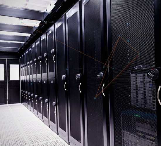 Soluciones DECSEF para centros de datos e infraestructura tecnológica