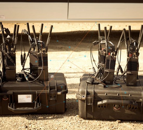 Soluciones DECSEF para telecomunicaciones críticas