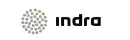 Logotipo Indra