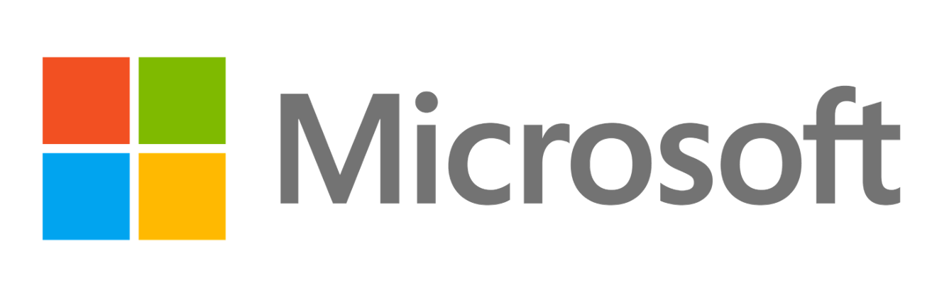 Logotipo Microsoft