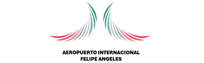 Logotipo Aeropuerto Internacional Felipe Ángeles