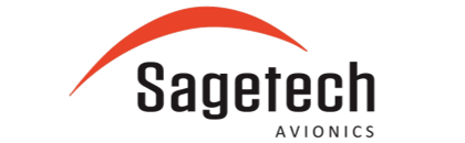 Logotipo Sagetech Avionics
