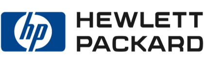 Logotipo Hewlett Packard