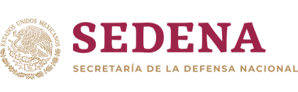 Logotipo Secretaría de la Defensa Nacional