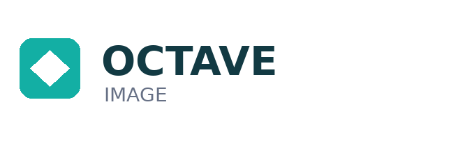 Logotipo Octave Image