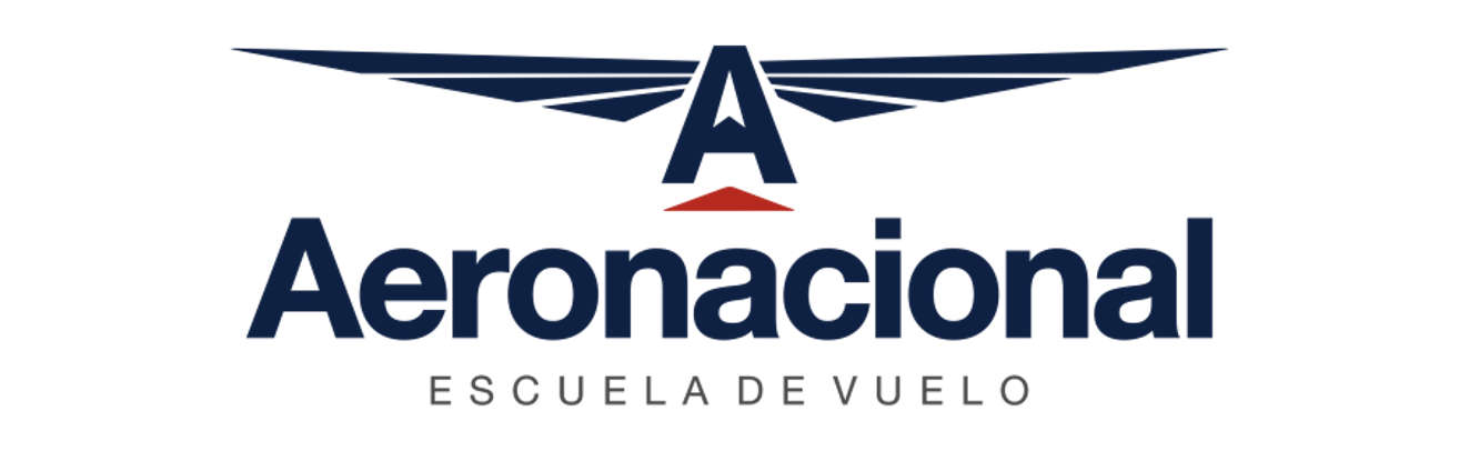 Logotipo Escuela de Vuelo Aeronacional