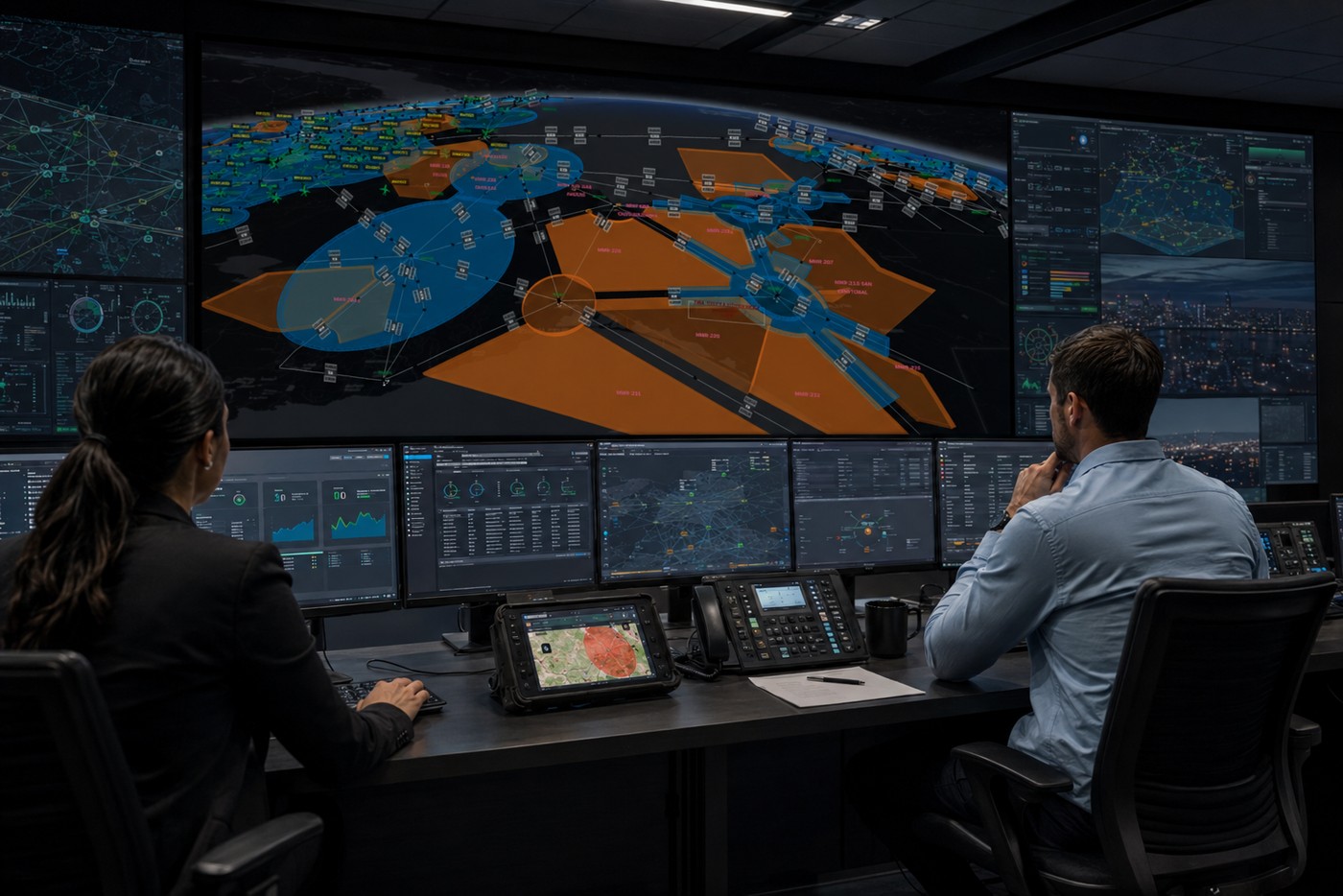 Ciberseguridad para infraestructura crítica imagen de galería 02