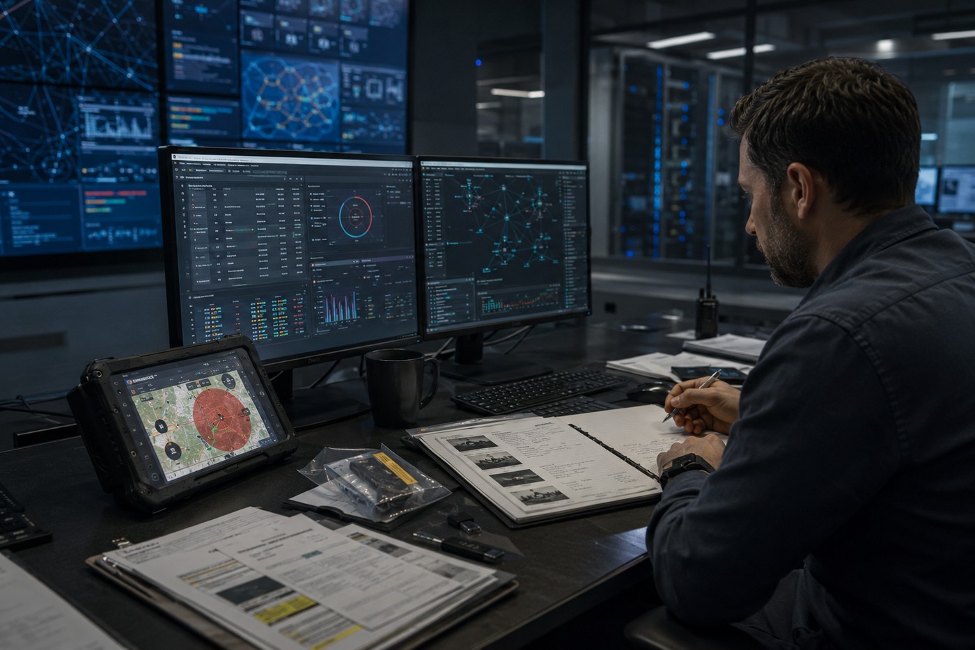 Ciberseguridad para infraestructura crítica imagen de galería 04