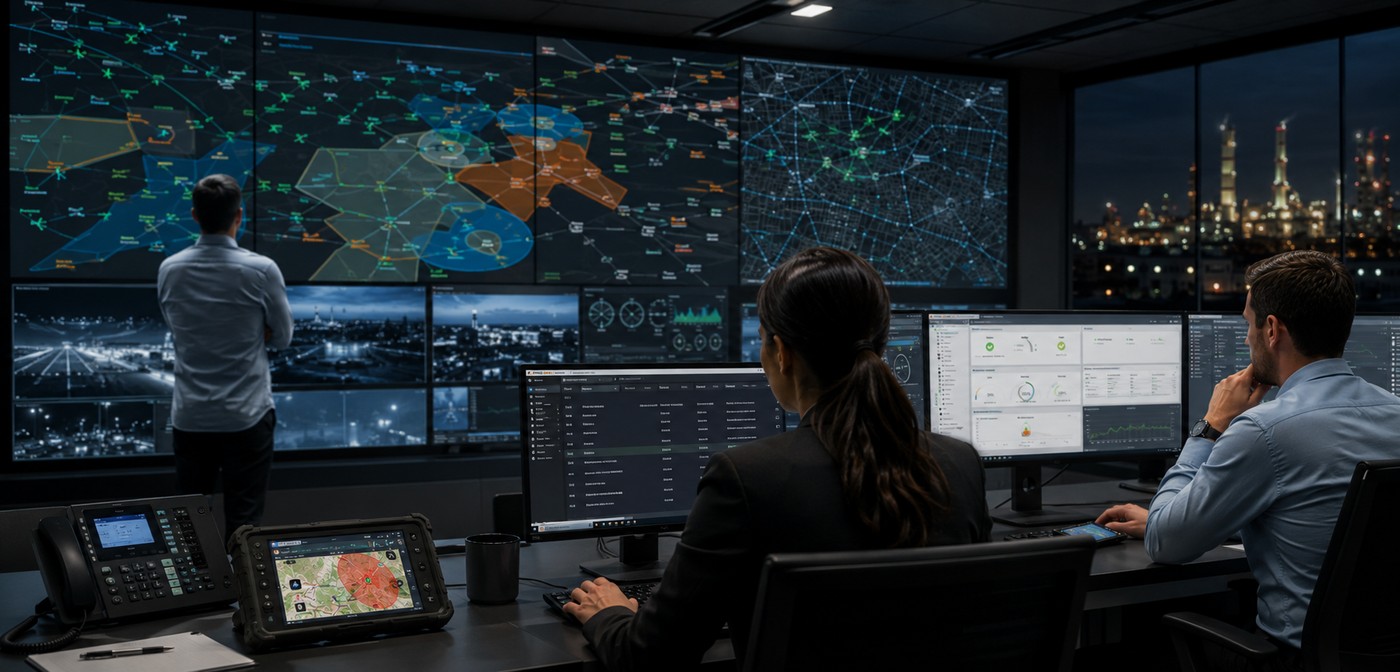 Ciberseguridad para infraestructura crítica DECSEF