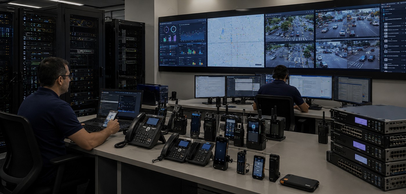 Comunicaciones críticas e interoperabilidad imagen de galería 05
