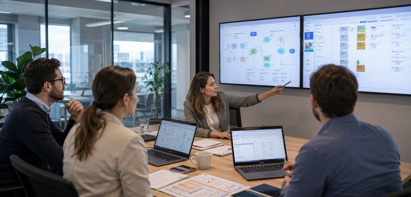 Desarrollo e integración de software imagen de galería 01