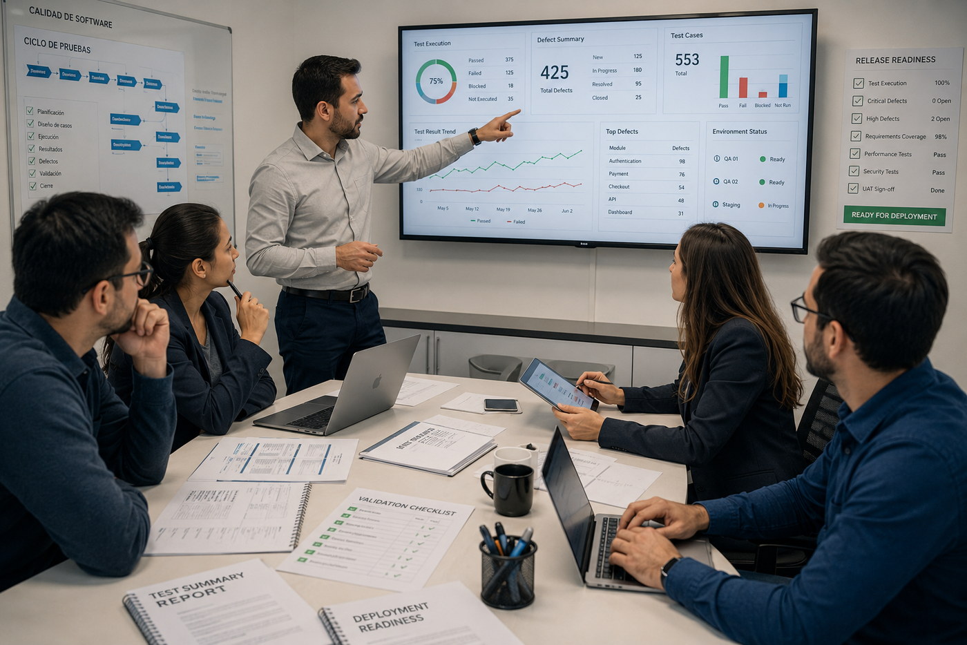 Desarrollo e integración de software imagen de galería 04