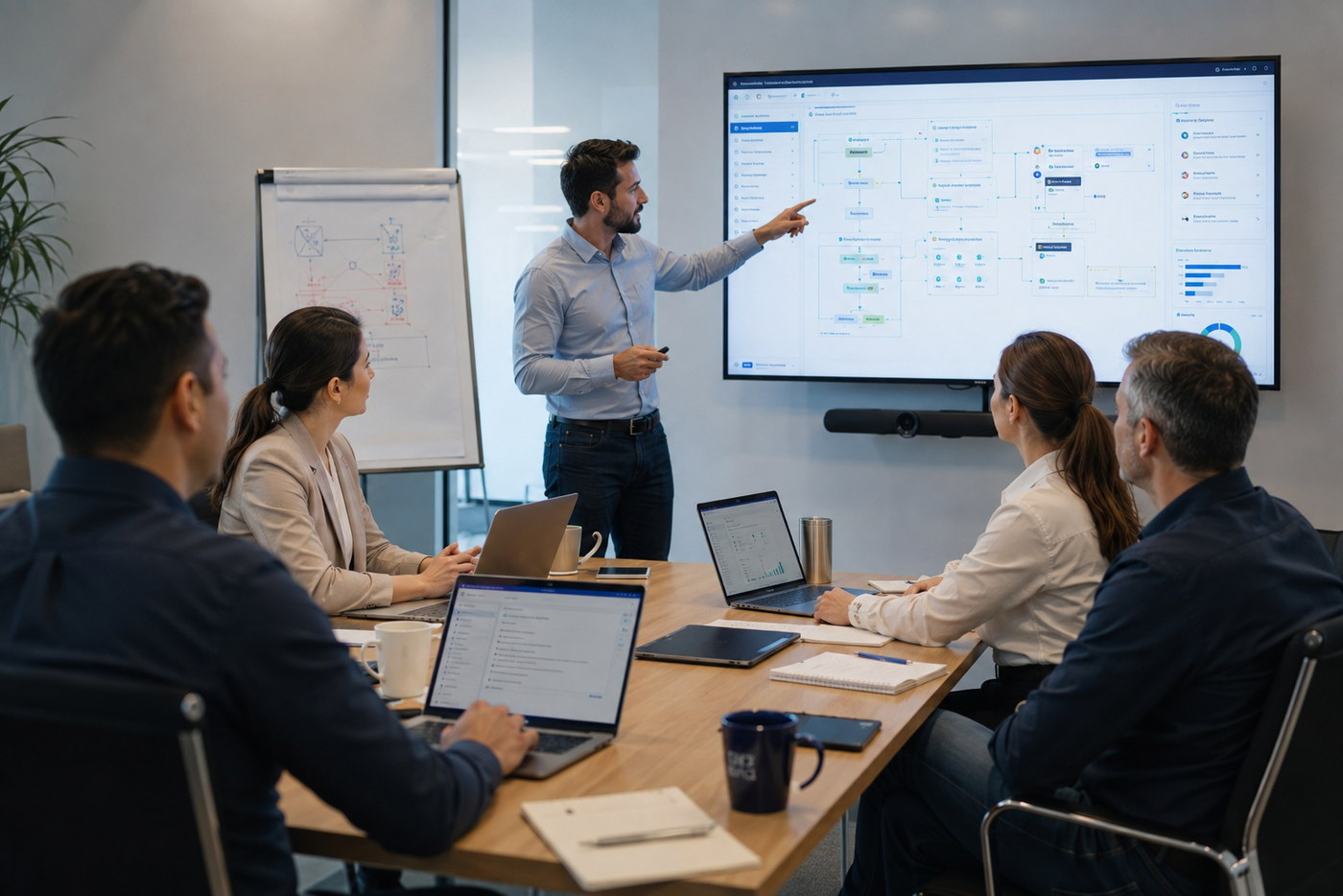 Desarrollo e integración de software imagen de galería 06