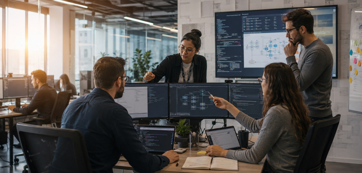 Desarrollo e integración de software DECSEF