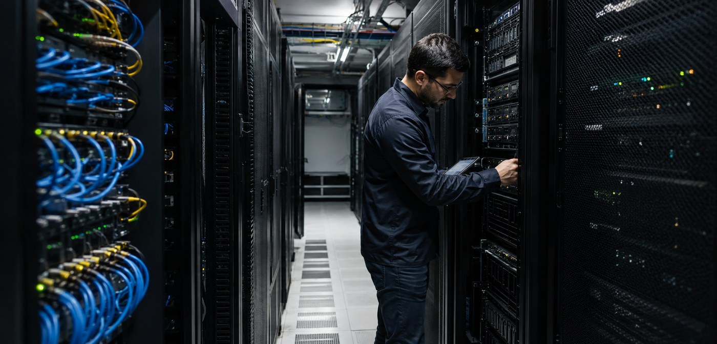 Infraestructura crítica y centros de datos imagen de galería 01