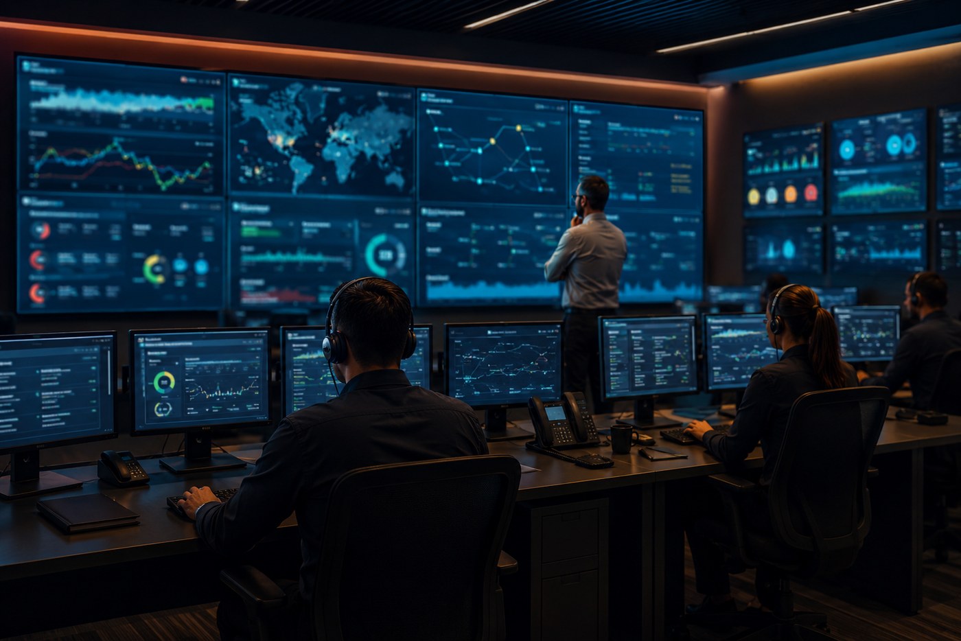 Infraestructura crítica y centros de datos imagen de galería 04