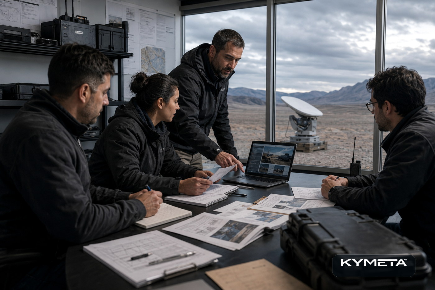 Kymeta imagen de galería 06