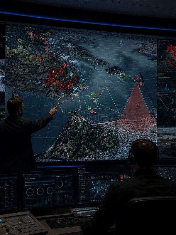 Consultoría en Sensores IVR / EO / IR / Radar imagen de galería 04