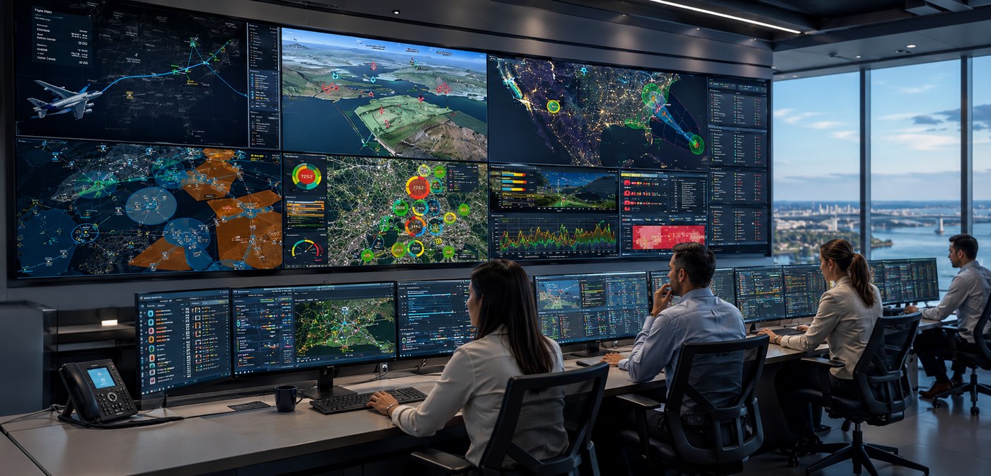 Sistemas de Mando y Control C2/C3I/C4I/C4ISR DECSEF