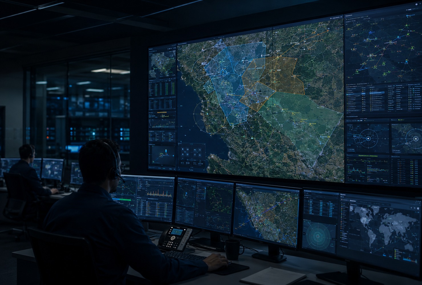 Sistemas de Monitoreo y Seguimiento imagen de galería 02