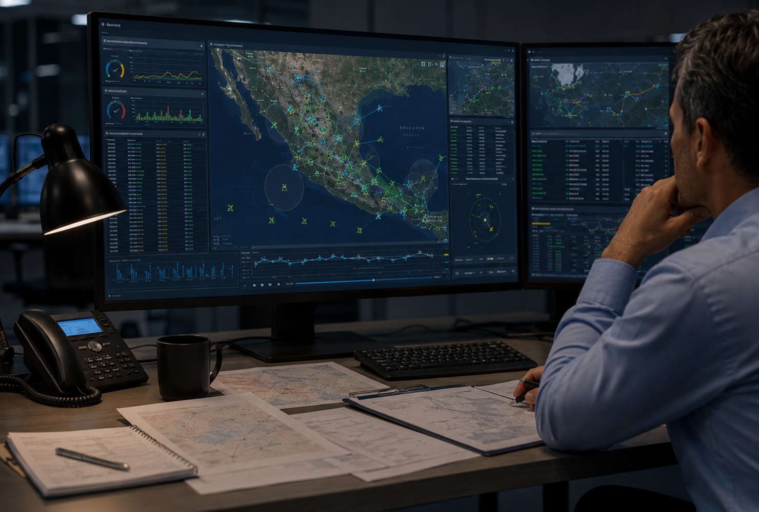 Sistemas de Monitoreo y Seguimiento imagen de galería 03