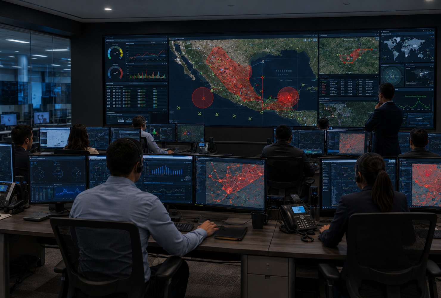 Sistemas de Monitoreo y Seguimiento imagen de galería 05
