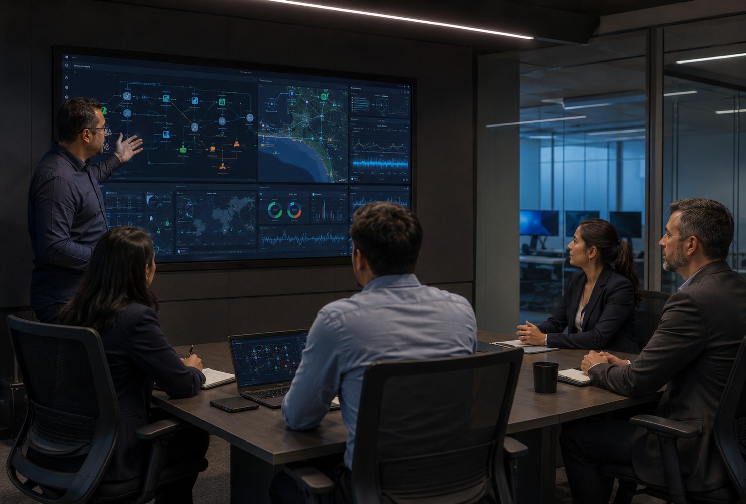 Sistemas de Monitoreo y Seguimiento imagen de galería 06